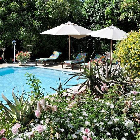 Alba House Guest House Paarl Eksteriør bilde