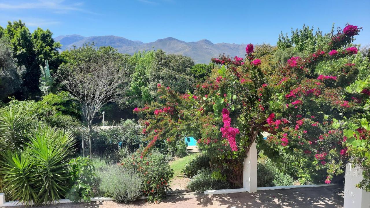 Alba House Guest House Paarl Eksteriør bilde