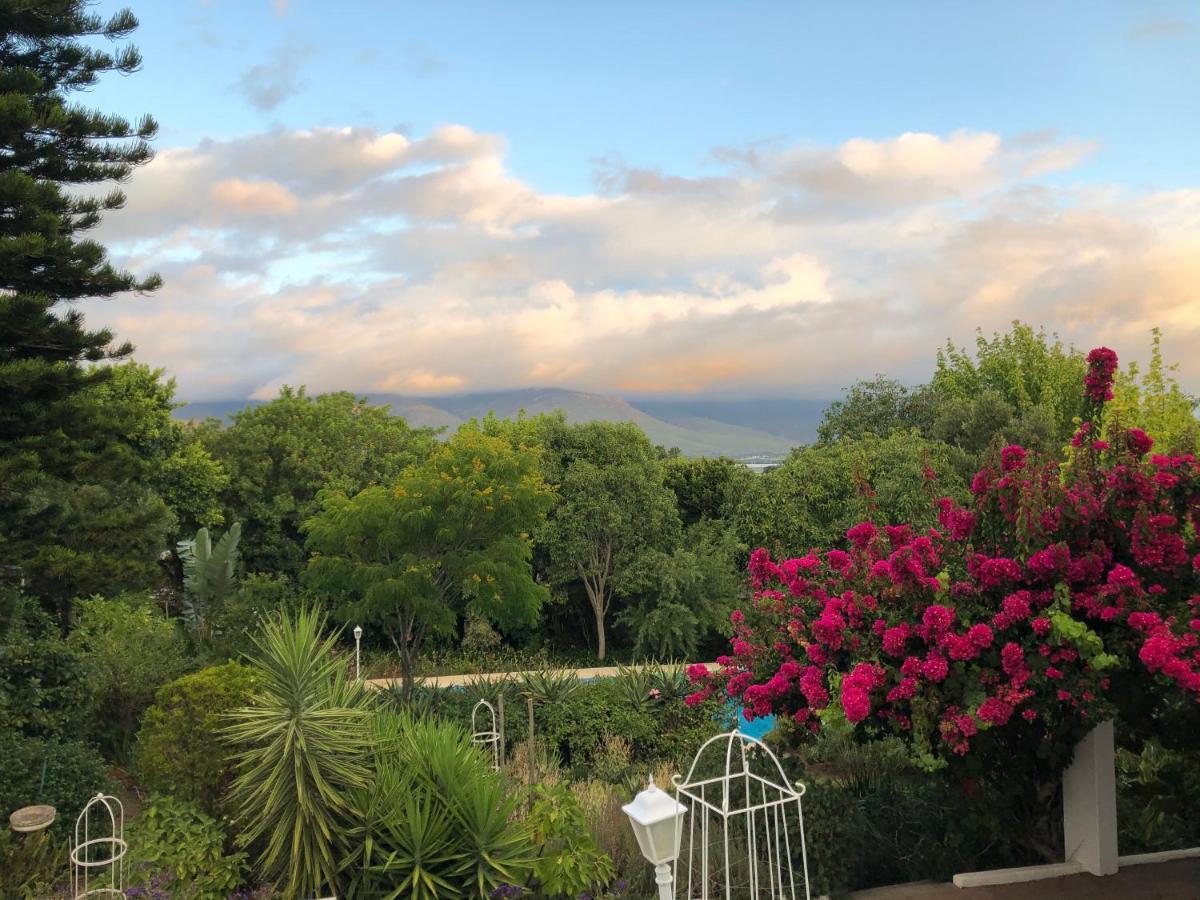 Alba House Guest House Paarl Eksteriør bilde