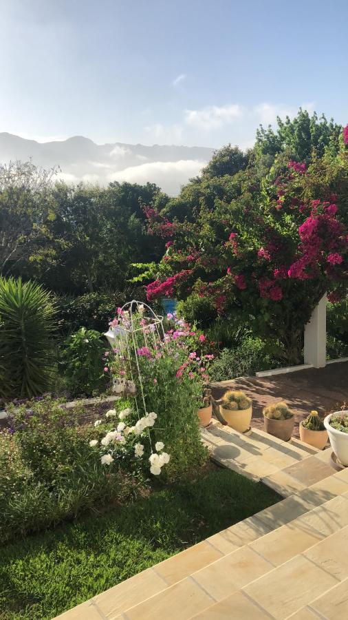 Alba House Guest House Paarl Eksteriør bilde