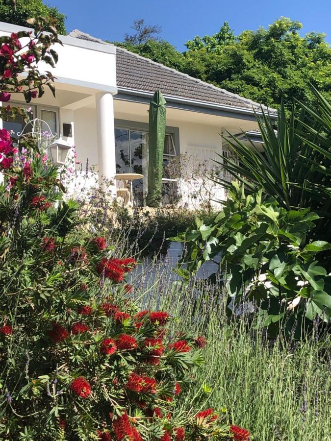 Alba House Guest House Paarl Eksteriør bilde
