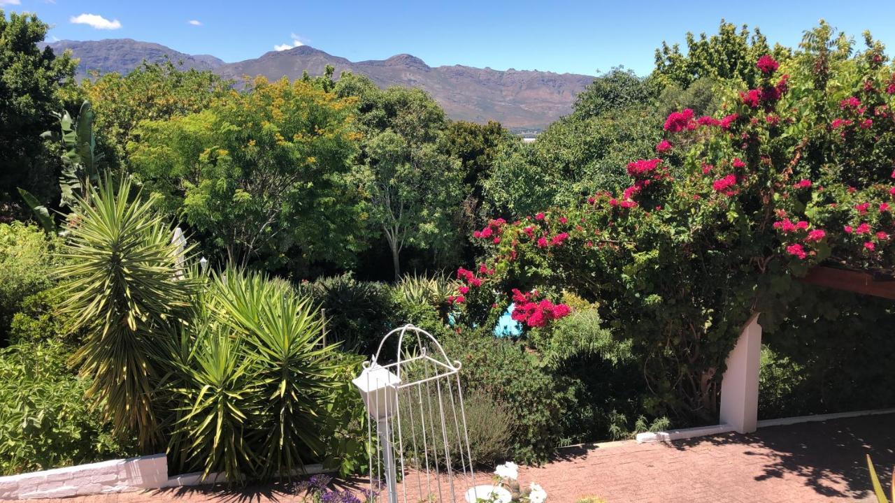 Alba House Guest House Paarl Eksteriør bilde