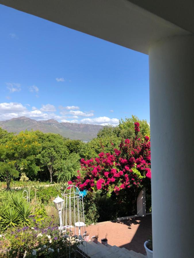 Alba House Guest House Paarl Eksteriør bilde