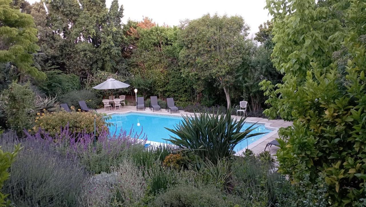 Alba House Guest House Paarl Eksteriør bilde