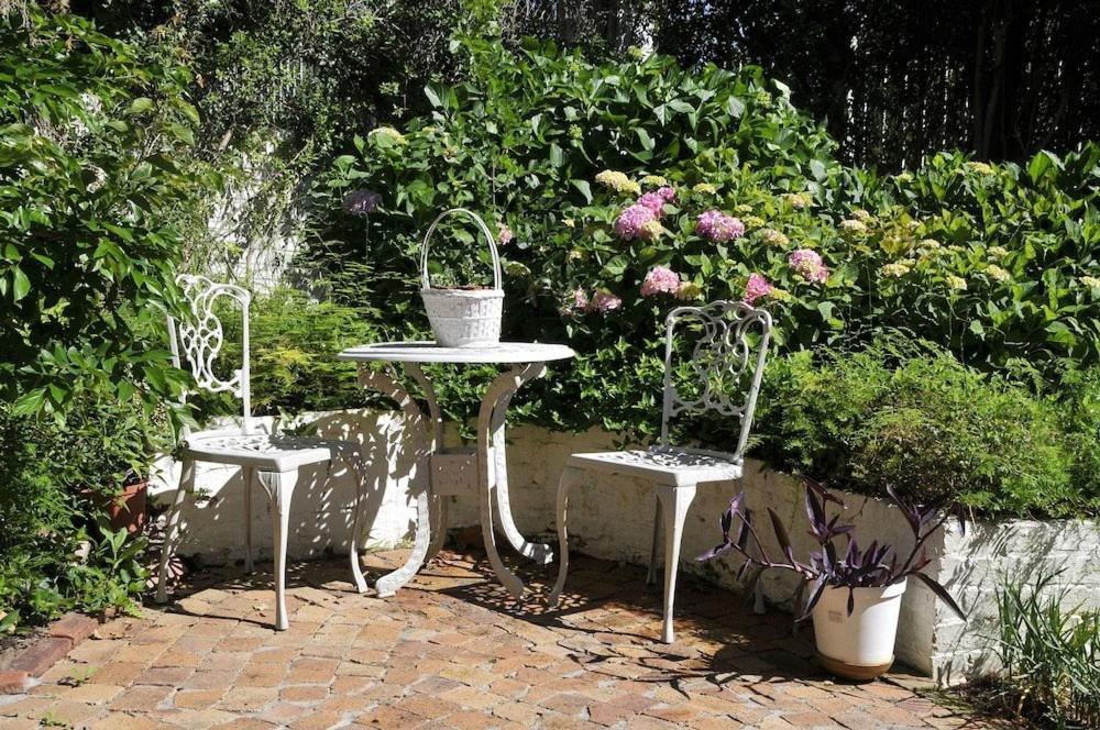 Alba House Guest House Paarl Eksteriør bilde