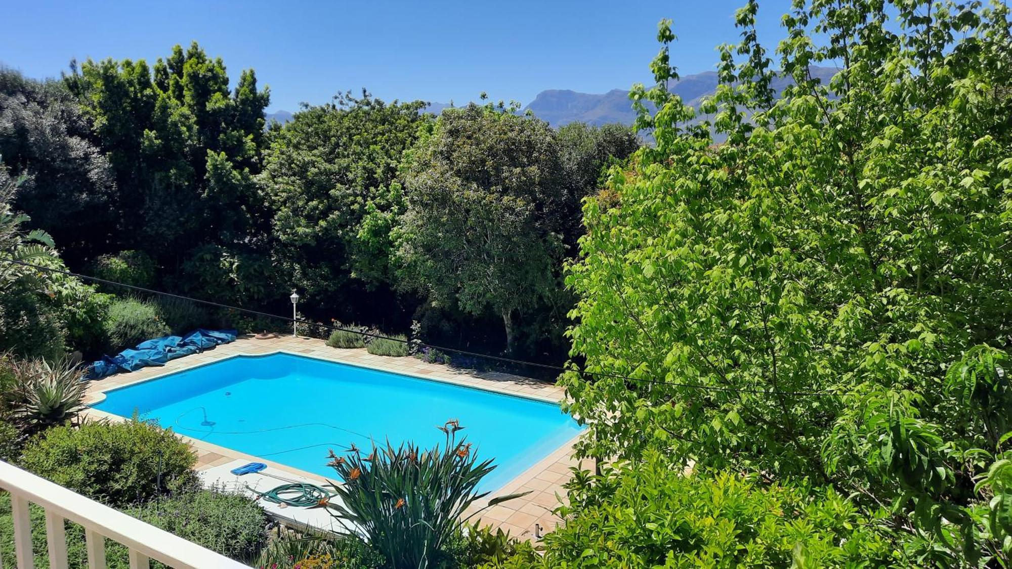 Alba House Guest House Paarl Eksteriør bilde