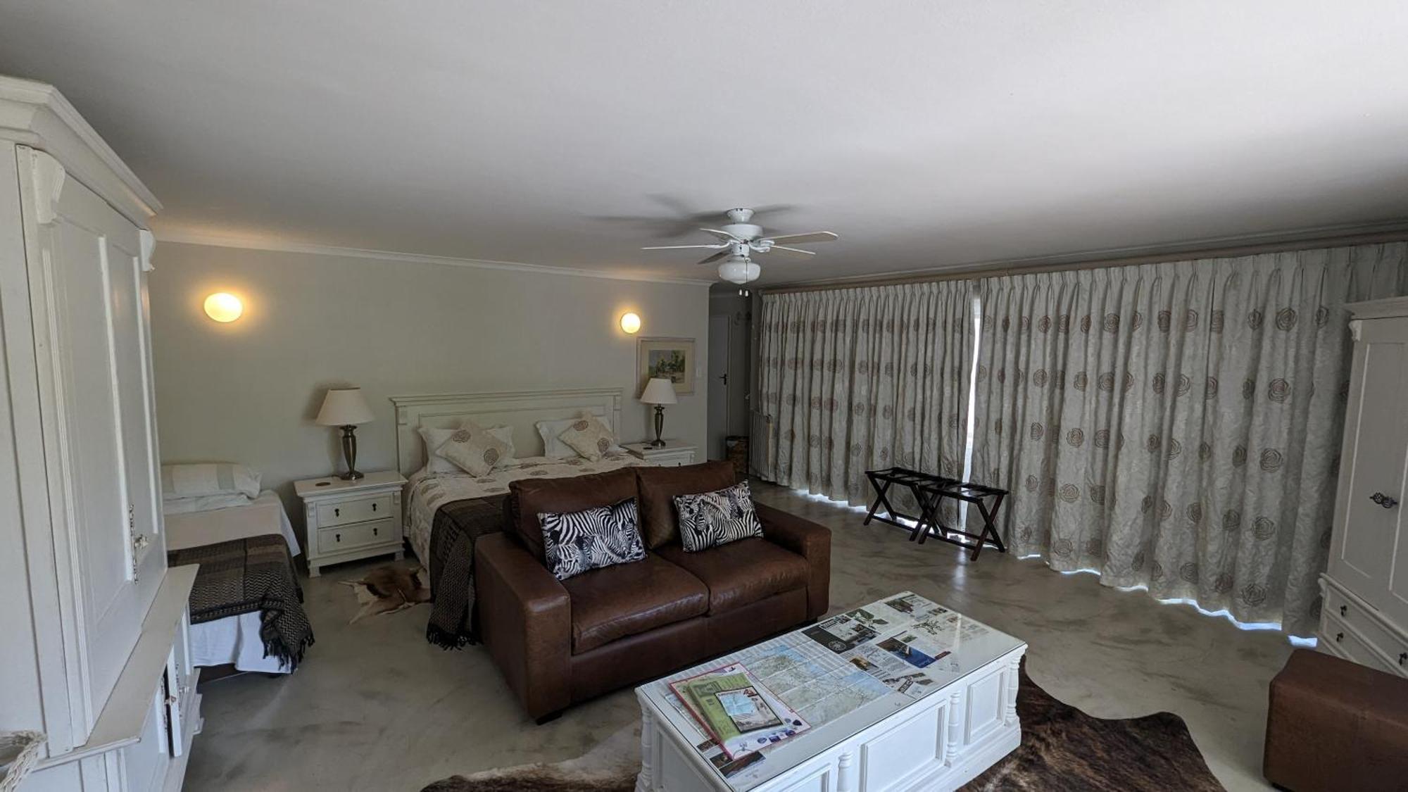 Alba House Guest House Paarl Eksteriør bilde