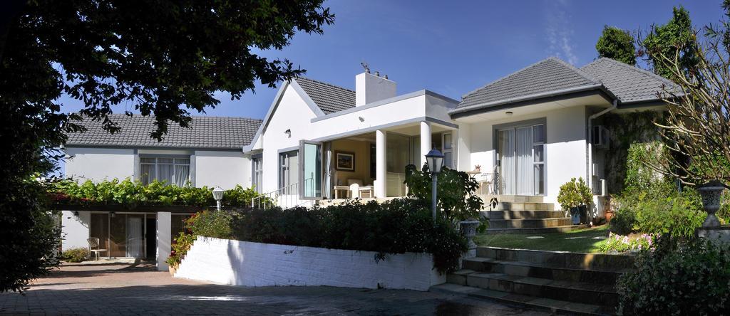 Alba House Guest House Paarl Eksteriør bilde