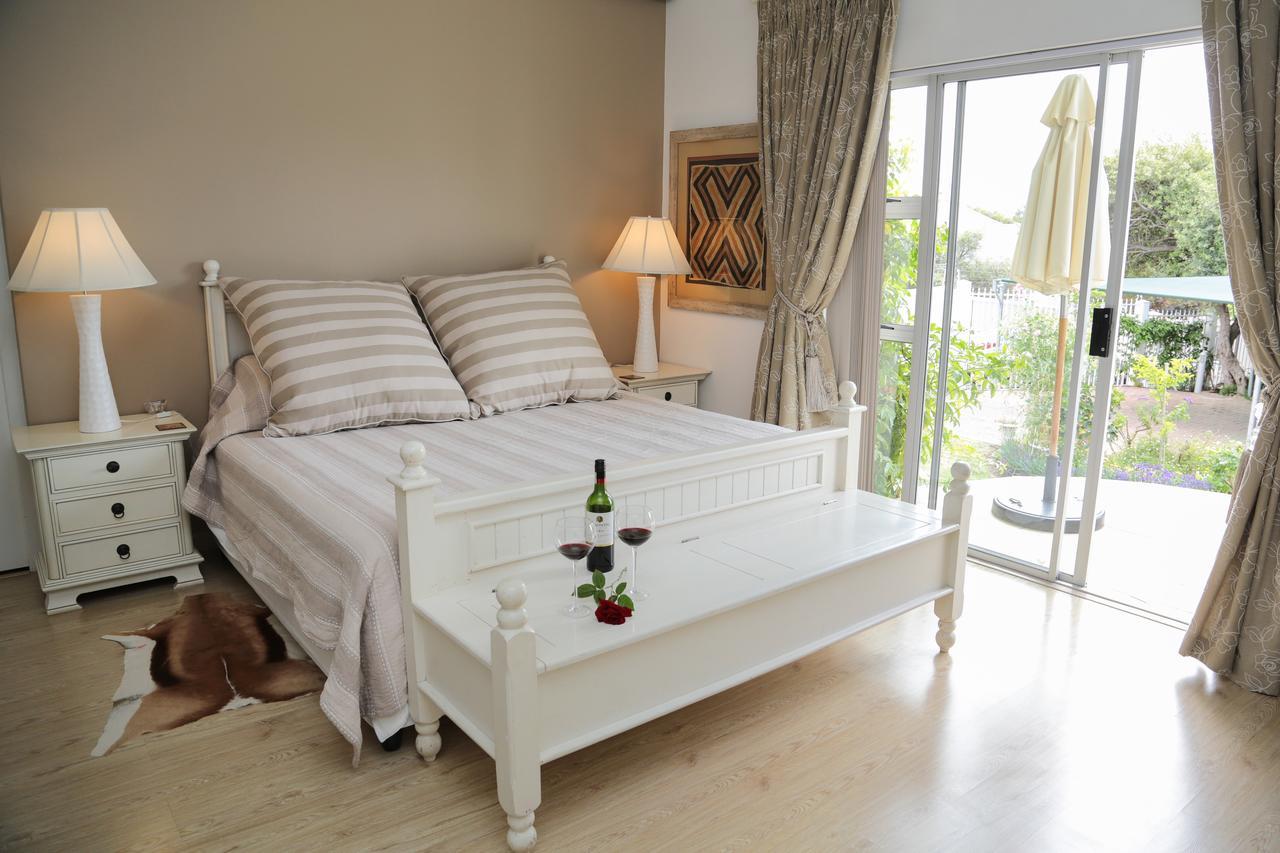 Alba House Guest House Paarl Eksteriør bilde