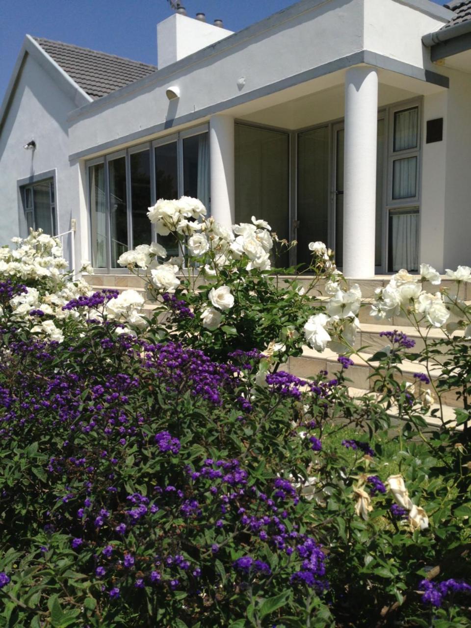 Alba House Guest House Paarl Eksteriør bilde
